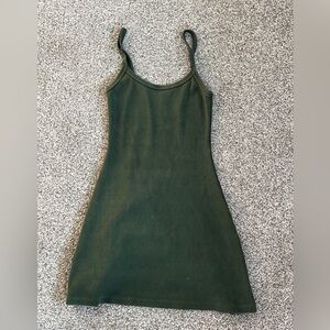 LOS ANGELES APPAREL DRESS